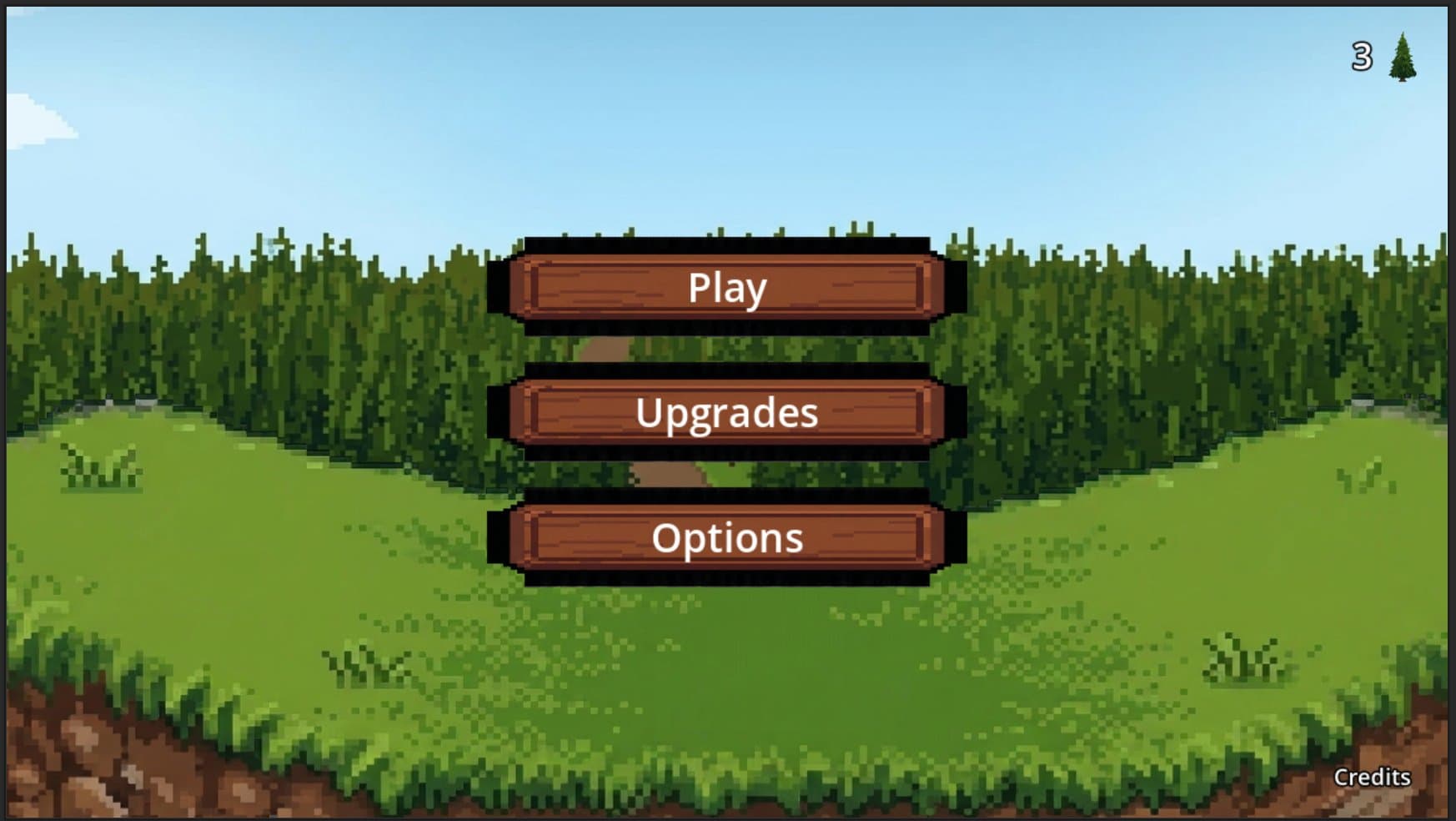 Castle Cards, a Godot card-battler from the Ziva Game Jam