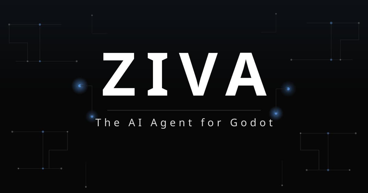 Ziva Release: The Best AI Godot Plugin Upgrades to Free GPT Mini