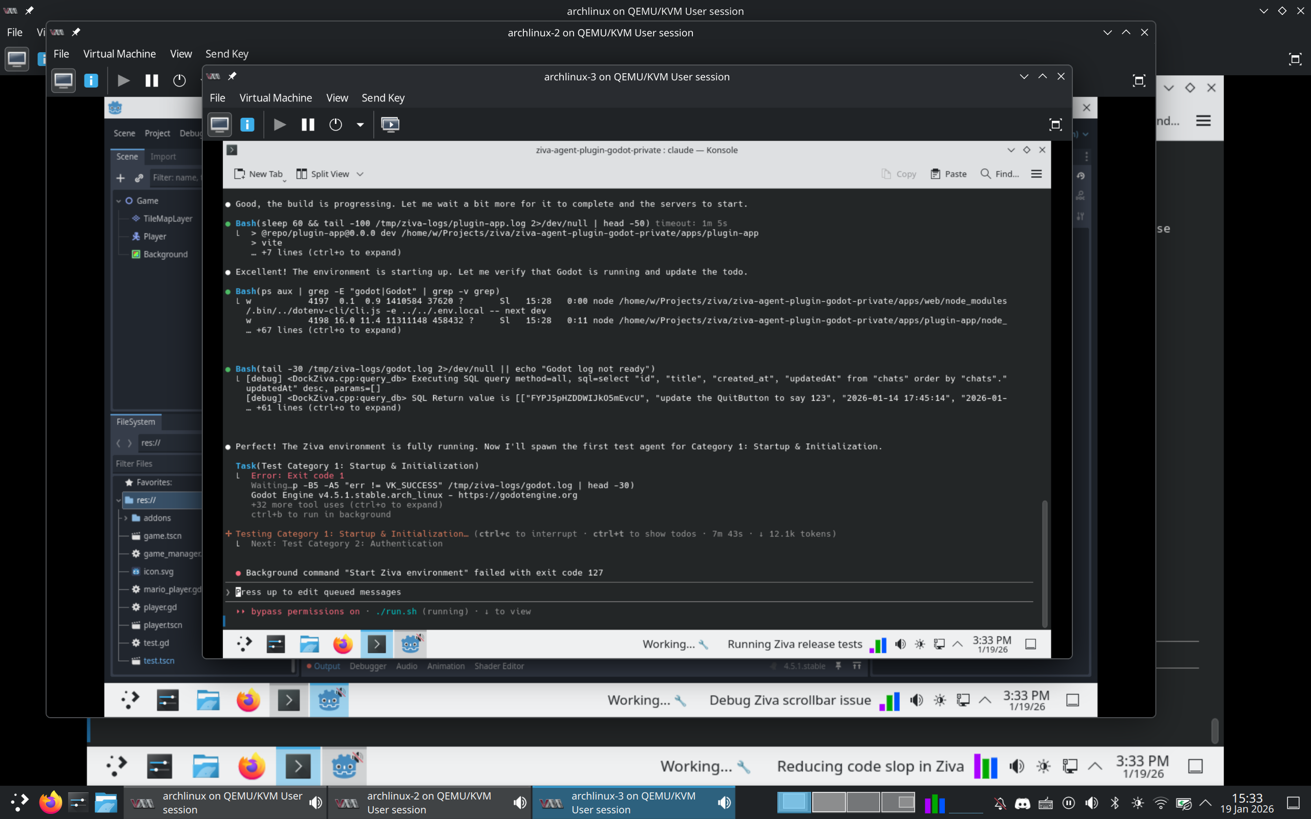 Claude Code tips for large projects