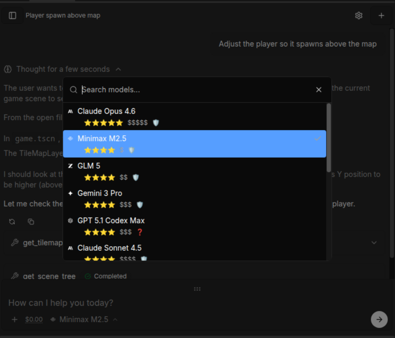 MiniMax M2.5 is Very Good